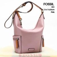 Tas Wanita Branded Import FOSSIL EMERSON HOBO583 A226 MURAH