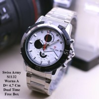 Jam Tangan Pria Super Murah Swiss Army S1132
