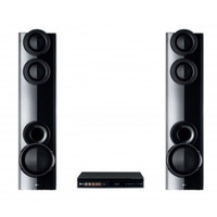 MURAH HOME THEATER LG LHD 677 BLUETOOTH KARAOKE