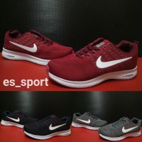 Sepatu Nike Zoom Pegasus Flyknit Cowok / Sneakers Air Max Pria Premium