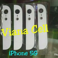 KACA KAMERA LENSA CAMERA IPHONE 5 5G ORIGINAL