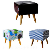 BANGKU KURSI PUFF STOOL UNIK