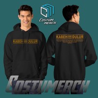 JAKET SWEATER HOODIE PERSIB BANDUNG KABEH DULUR Warung Kaos