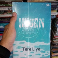 Buku Novel Hujan Karya Tere Liye Bagus Menyentuh Hati Bacaan Remaja