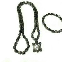 SPESIAL ALAT KESEHATAN Kalung ginsamyong kura plus gelang kesehatan