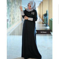 Baju Wanita Murah-Dress Muslim Terbaru-Bermerk-Trendy
