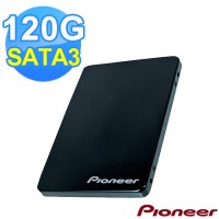 Pioneer SSD 120GB APS-SL2 - Garansi 3 Tahun