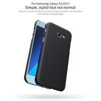 SAMSUNG GALAXY A3 (2017) A320 NILLKIN Frosted Shield Hard Case