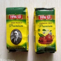 Teh Tong Tji Jasmine Melati 50 gram murah