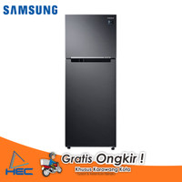 Samsung Lemari Es 2 Pintu RT38K5032BS/SE - Khusus Karawang