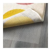 IKEA TASTRUP Karpet bulu tipis ukuran 195x133 cm Murah