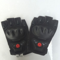 Sarung Tangan Motor. Merk Scoyco Half. Murah