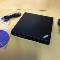 PROMO! Lenovo Thinkpad DVD RW Drive Room Eksternal External Murah Baru