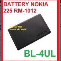 Grs Ganti Baru 1200mah Battery Batre Baterai NOKIA BL4UL 902293