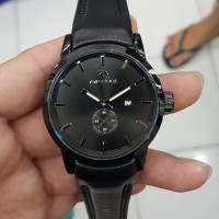 Jam Tangan Ripcurl Detroit Leather Black Jam Tangan Pria Murah Keren
