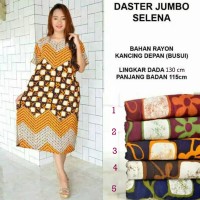 Jual DASTER JUMBO BATIK 17J Murah
