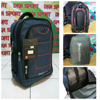 Jual tas ransel laptop polo fly kanvas Murah Murah