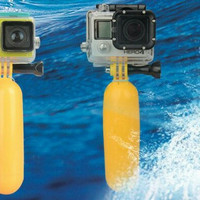pelampung kamera action cam xiaomi brica go pro floating hand grip