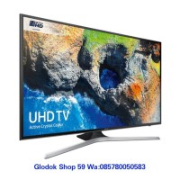 LED TV SAMSUNG 65 MU6100 ULTRA HD SMART TV 4K DIGITAL TV DVB-T2 NEW
