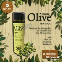 Shampo Olive Korea Original