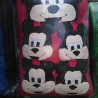 karpet kasur / surpet / karakter / bulu halus rasfur uk 2x1,5m