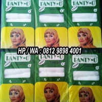 Termurah Panty-O Disposable Panties Celana Dalam Wanita Sekali Pakai -