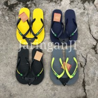 Jual SANDAL PRIA SENDAL JEPIT HAVAIANAS BRAZIL PREMIUM Murah