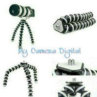 Tripod Gorilla Pod Ukuran L Large Besar For Kamera Dslr & Mirrorless