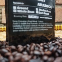 Jual Kopi Arabika Semendo Bukan Robusta atau Gayo - toraja - Kintamani Murah