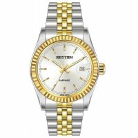 Promo JAM TANGAN WANITA ORIGINAL RHYTHM SIMPLE ELEGAN Termurah