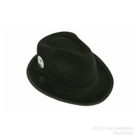 Jual Topi fedora hitam polos Murah