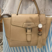 Tas Bonia Original Bahan Kulit Model Tenteng