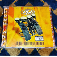 CD PHB Band Orkes Milenia - Say No To Drum