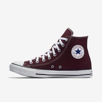 Sepatu Converse All Star Classic High Merah Marun Grade Original