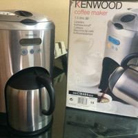 Coffee maker mini kenwood