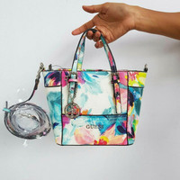 Jual minor defect tas guess delaney mini bag Murah