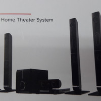 POLYTRON Home Theater PHT-925