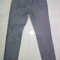 Celana Jeans Panjang UNIQLO Original Murah /// Bukan Levis Wrangler
