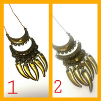 Ready Kalung Etnik Minang Jurai Gading