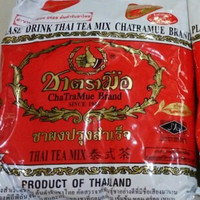 Jual THAI TEA NUMBER ONE BRAND 400GR Murah