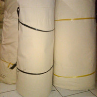 Kain Blacu lebar 160 cm 1 roll tebal kualitas baik untuk tote bag tas