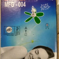 Kipas Angin Gantung 5 Baling Sanex MFG - 004
