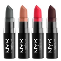 Lipstik NYX Matte Lipstick Stick Stik Balm Asli Original Import
