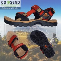 Jual Sandal Gunung Outdoor Pro - Original - Sandal Hiking - Sandal Outdoor Murah