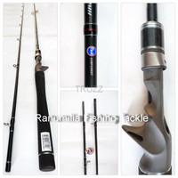 NEW Joran Bait Casting Hammer Head Cyber Shot 200