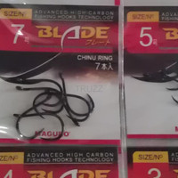 TERBARU MATA PANCING KAIL MAGURO BLADE CHINU RING
