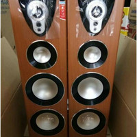 Speaker Aktif Polytron Bluetooth PAS59M USB MP3 FM Radio Bass XBR