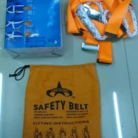 TERLARIS - SINGLE SAFETY BELT