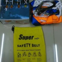 ASLI IMPORT - DOUBLE SAFETY HARNES