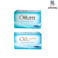 Jual Sabun Oilum Collagen Soap Skin Moisturizing Murah